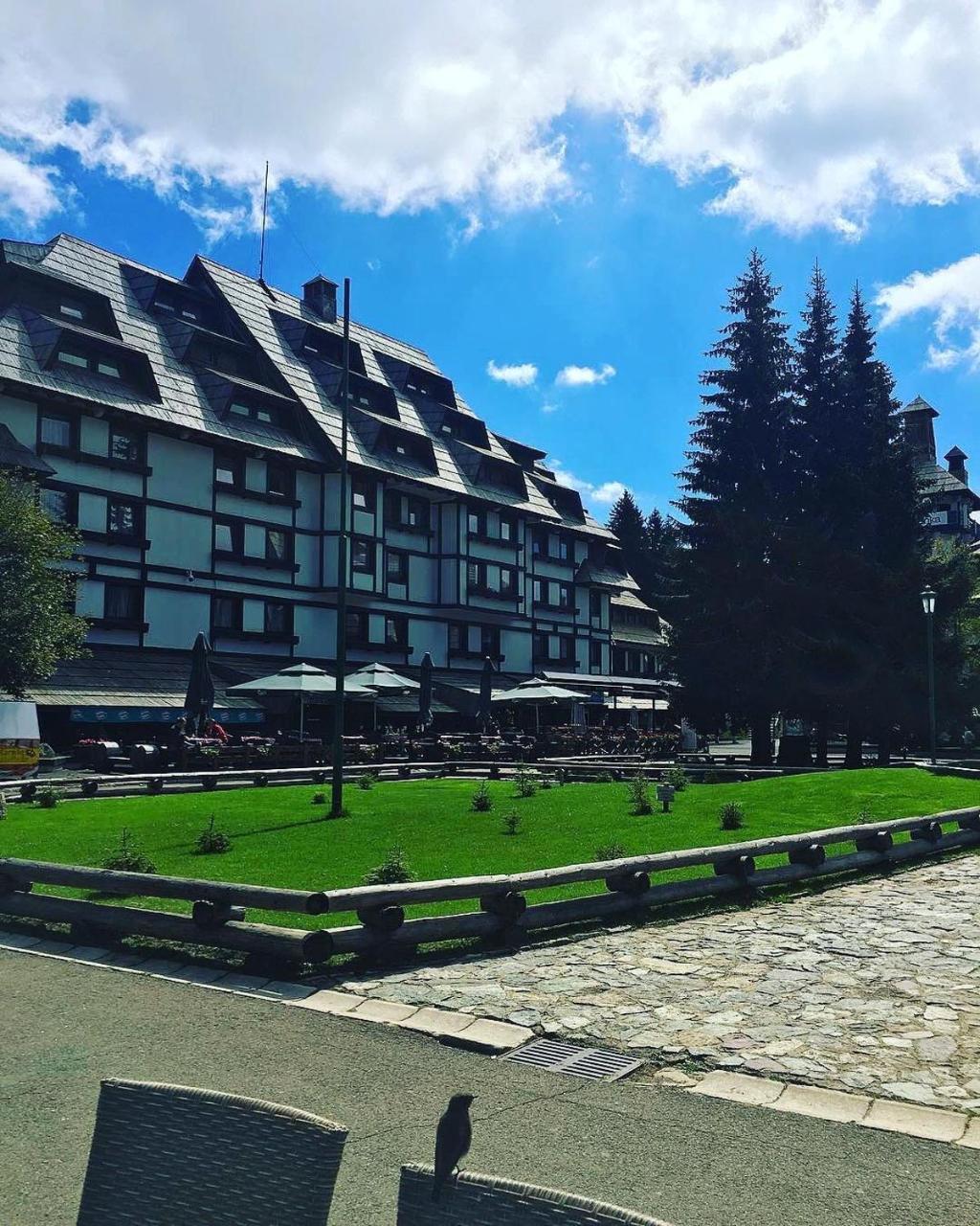 Moni Luxury Apartments Kopaonik Exterior foto